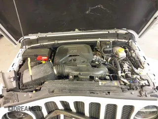 2021 Jeep Wrangler Unlimited Freedom with VIN 1C4HJXDNXMW681267, listed as a IAAI auction lot 42026181 with 40,143 mi miles and . Bid and sale history available at DreamBid. Image 10.