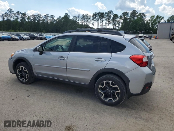 2017 Subaru Crosstrek Limited z VIN JF2GPANC7H8253236, wystawiony jako Copart lot #56775155 z przebiegiem 129 987 mil mil oraz Szkoda całkowita • Salvage title. Historia ofert i sprzedaży dostępna na DreamBid. Obrazek 2.