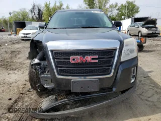 2015 GMC Terrain SLT with VIN 2GKALSEK8F6270860, listed as a Copart auction lot 52719125 with 133,196 mi miles and Salvage Title. Bid and sale history available at carsss.com. Image 5.
