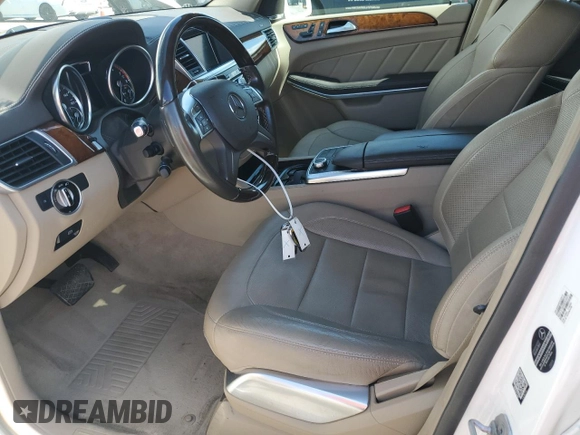 2016 Mercedes-Benz GL with VIN 4JGDF7DE0GA685082, listed as a Copart auction lot 71600854 with 140,845 mi miles and Clean Title. Bid and sale history available at carsss.com. Image 7.