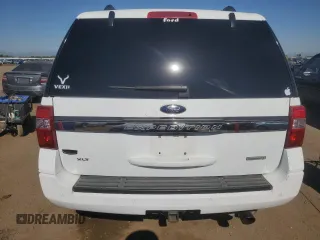 2016 Ford Expedition XLT with VIN 1FMJU1JTXGEF55733, listed as a Copart auction lot 61854995 with 137,941 mi miles and Clean title. Bid and sale history available at DreamBid. Image 6.