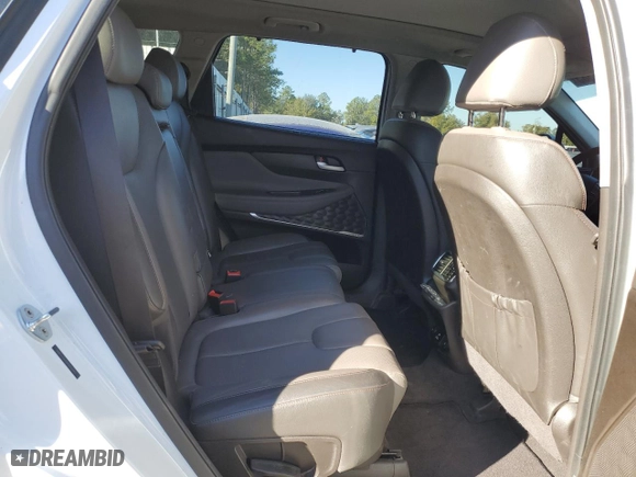 2019 Hyundai Santa Fe Limited with VIN 5NMS53AA1KH013247, listed as a Copart auction lot 87628385 with 66,022 mi miles and Salvage Title. Bid and sale history available at carsss.com. Image 11.