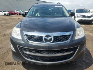2012 Mazda CX-9 Grand Touring with VIN JM3TB3DA0C0351725, listed as a Copart auction lot 64089375 with 230,811 mi miles and Salvage title. Bid and sale history available at DreamBid. Image 5.