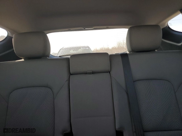 2017 Hyundai Santa Fe Sport 2.4L with VIN 5NMZU3LB5HH002350, listed as a Copart auction lot 48952515 with NaN miles and Salvage Title. Bid and sale history available at carsss.com. Image 10.
