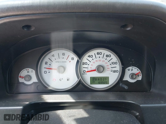 2006 Ford Escape XLS with VIN 1FMYU02Z06KC95676, listed as a IAAI auction lot 42220561 with 169,925 mi miles and . Bid and sale history available at DreamBid. Image 7.