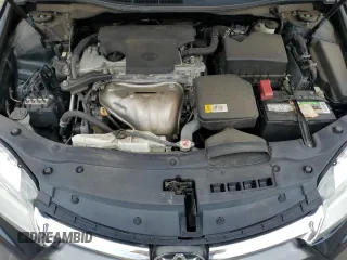 2017 Toyota Camry XLE with VIN 4T1BF1FK5HU678538, listed as a Copart auction lot 54817755 with 72,718 mi miles and Salvage Title. Bid and sale history available at DreamBid. Image 11.