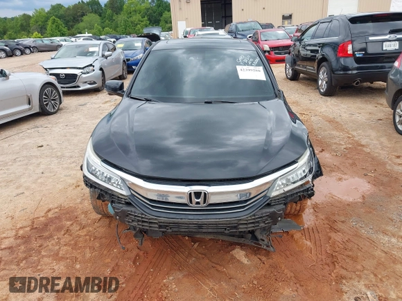 2016 Honda Accord Touring with VIN 1HGCR3F90GA012715, listed as a IAAI auction lot 42399280 with 140,786 mi miles and . Bid and sale history available at DreamBid. Image 12.