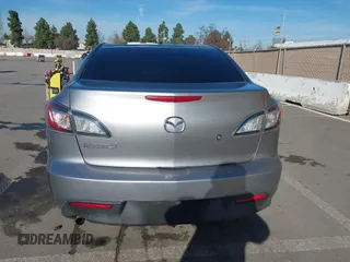 2010 Mazda 3 i Sport with VIN JM1BL1SG2A1282671, listed as a IAAI auction lot 41242441 with 184,947 mi miles and . Bid and sale history available at DreamBid. Image 16.