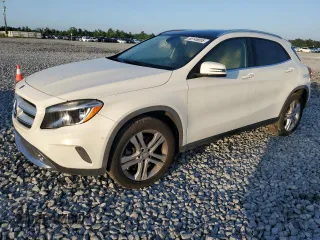 2015 Mercedes-Benz GLA 250 z VIN WDCTG4GBXFJ073610, wystawiony jako Copart lot #55149055 z przebiegiem 85 413 mil mil oraz Szkoda całkowita • Salvage title. Historia ofert i sprzedaży dostępna na DreamBid. Obrazek 1.