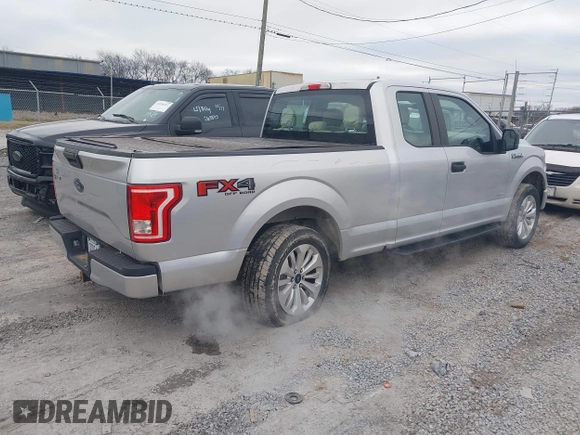 2016 Ford F-150 XLT с VIN 1FTEX1EP8GFC36545, выставлен на аукционе IAAI как лот 41058835 с пробегом 83 275 миль миль и . История ставок и продаж доступна на DreamBid. Изображение 4.