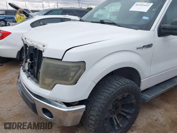 2012 Ford F-150 XL z VIN 1FTFW1CF0CFB28738, wystawiony jako IAAI lot #41952422 z przebiegiem 175 298 mil mil oraz . Historia ofert i sprzedaży dostępna na DreamBid. Obrazek 6.