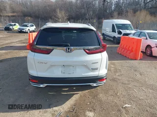 2020 Honda CR-V Touring с VIN 7FART6H93LE014926, выставлен на аукционе IAAI как лот 41242690 с пробегом 87 924 миль миль и . История ставок и продаж доступна на DreamBid. Изображение 16.