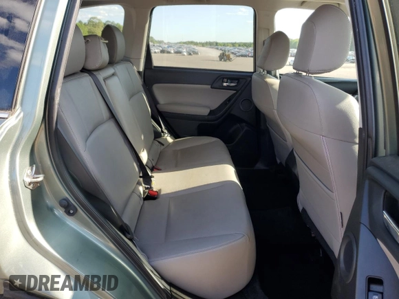 2016 Subaru Forester Touring with VIN JF2SJAXC2GH404071, listed as a Copart auction lot 52532455 with 125,854 mi miles and Salvage Title. Bid and sale history available at DreamBid. Image 11.
