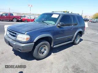 2000 Ford Explorer Sport with VIN 1FMYU60E5YUA62788, listed as a IAAI auction lot 42017572 with 180,527 mi miles and . Bid and sale history available at DreamBid. Image 6.