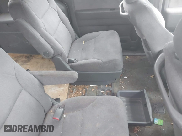 2007 Honda Odyssey EX z VIN 5FNRL38407B084436, wystawiony jako IAAI lot #42355391 z przebiegiem 144 607 mil mil oraz . Historia ofert i sprzedaży dostępna na DreamBid. Obrazek 8.