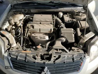 2009 Mitsubishi Galant ES with VIN 4A3AB36FX9E004534, listed as a Copart auction lot 51454285 with 168,337 mi miles and Salvage Title. Bid and sale history available at carsss.com. Image 11.