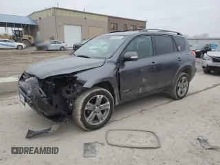 2011 Toyota RAV4 Sport с VIN JTMWF4DVXB5033065, выставлен на аукционе Copart как лот 43916415 с пробегом 148 390 миль миль и Списание • Salvage title. История ставок и продаж доступна на DreamBid. Изображение 1.