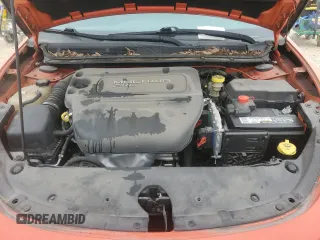 2015 Dodge Dart GT with VIN 1C3CDFEB2FD224939, listed as a Copart auction lot 43517345 with 72,274 mi miles and Salvage Title. Bid and sale history available at DreamBid. Image 11.
