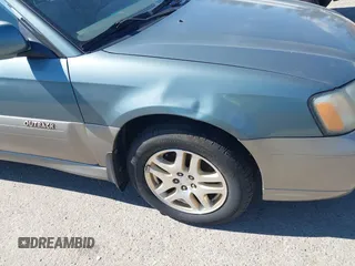 2001 Subaru Legacy Outback Limited z VIN 4S3BH686017660657, wystawiony jako IAAI lot #42849858 z przebiegiem 133 651 mil mil oraz . Historia ofert i sprzedaży dostępna na DreamBid. Obrazek 6.
