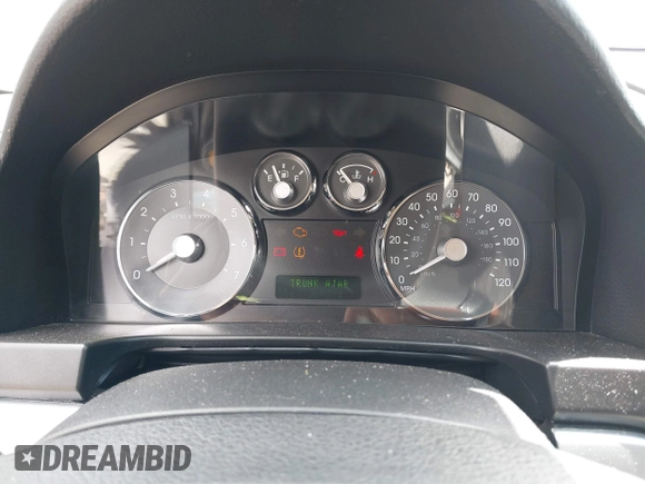 2009 Mercury Milan Premier с VIN 3MEHM08179R610624, выставлен на аукционе IAAI как лот 41967291 с пробегом 208 289 миль миль и . История ставок и продаж доступна на DreamBid. Изображение 7.
