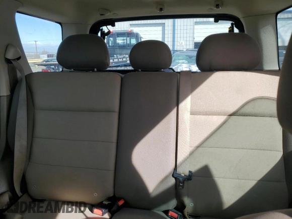 2005 Ford Escape XLS Value with VIN 1FMYU92ZX5KA93124, listed as a Copart auction lot 45337585 with 218,826 mi miles and Salvage Title. Bid and sale history available at carsss.com. Image 10.