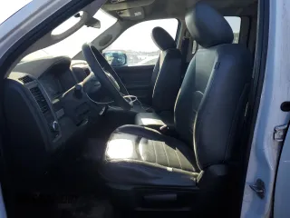 2012 Ram 1500 ST with VIN 1C6RD6FK2CS166849, listed as a Copart auction lot 83915794 with 460,723 mi miles and Clean title. Bid and sale history available at DreamBid. Image 7.