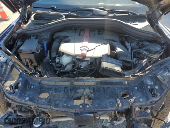 2019 Mercedes-Benz GLE 43 AMG z VIN 4JGED6EB0KA154840, wystawiony jako Copart lot #52171655 z przebiegiem 37 764 mil mil oraz Szkoda całkowita • Salvage title. Historia ofert i sprzedaży dostępna na DreamBid. Obrazek 12.