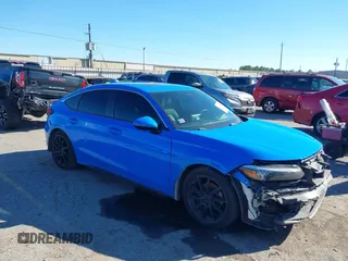 2022 Honda Civic Sport Touring z VIN 19XFL1H88NE014194, wystawiony jako IAAI lot #41212490 z przebiegiem 69 061 mil mil oraz . Historia ofert i sprzedaży dostępna na DreamBid. Obrazek 1.