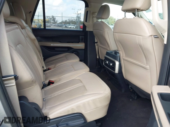 2022 Ford Expedition Max Limited с VIN 1FMJK2AT6NEA59479, выставлен на аукционе IAAI как лот 41579925 с пробегом 64 657 миль миль и . История ставок и продаж доступна на DreamBid. Изображение 8.