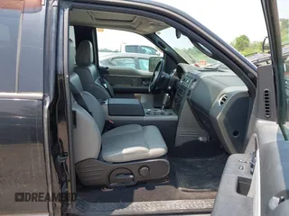 2005 Ford F-150 XLT с VIN 1FTPX14575FA51392, выставлен на аукционе IAAI как лот 42485452 с пробегом 136 999 миль миль и . История ставок и продаж доступна на DreamBid. Изображение 5.