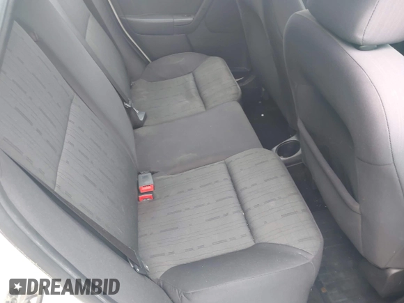 2011 Ford Focus SE with VIN 1FAHP3FNXBW152361, listed as a IAAI auction lot 42127764 with 279,393 mi miles and . Bid and sale history available at DreamBid. Image 8.