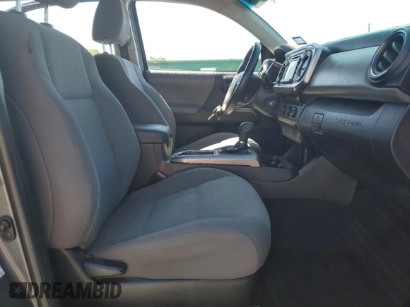 2017 Toyota Tacoma SR5 with VIN 5TFAZ5CN0HX040886, listed as a Copart auction lot 52764935 with 171,252 mi miles and Salvage Title. Bid and sale history available at carsss.com. Image 7.