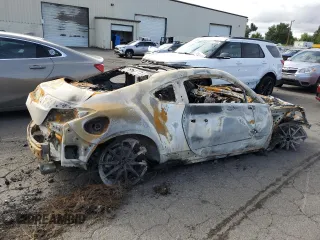 2023 Toyota GR86 Premium with VIN JF1ZNBF19P8762975, listed as a Copart auction lot 76060194 with 0 mi miles and Salvage Title. Bid and sale history available at carsss.com. Image 3.