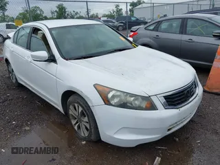 2008 Honda Accord LX z VIN 1HGCP26328A094427, wystawiony jako IAAI lot #42305035 z przebiegiem 182 031 mil mil oraz . Historia ofert i sprzedaży dostępna na DreamBid. Obrazek 1.