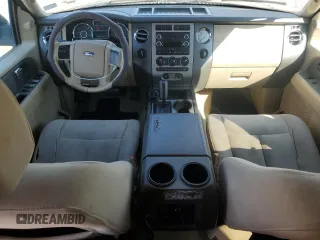 2008 Ford Expedition Max SSV with VIN 1FMFK16578LA65785, listed as a Copart auction lot 43933395 with 339,334 mi miles and Clean title. Bid and sale history available at DreamBid. Image 8.
