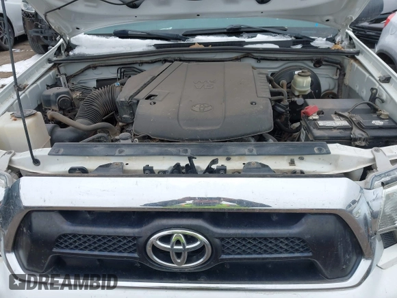 2015 Toyota Tacoma z VIN 5TFLU4EN5FX118378, wystawiony jako IAAI lot #41609943 z przebiegiem 121 640 mil mil oraz . Historia ofert i sprzedaży dostępna na DreamBid. Obrazek 10.