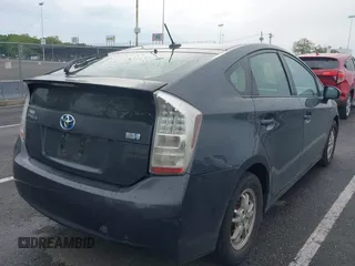 2010 Toyota Prius II with VIN JTDKN3DU7A1001909, listed as a IAAI auction lot 42257680 with 226,251 mi miles and . Bid and sale history available at DreamBid. Image 4.