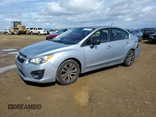 2013 Subaru Impreza с VIN JF1GJAA69DG005480, выставлен на аукционе Copart как лот 51334525 с пробегом 202 911 миль миль и Списание • Salvage title. История ставок и продаж доступна на DreamBid. Изображение 1.