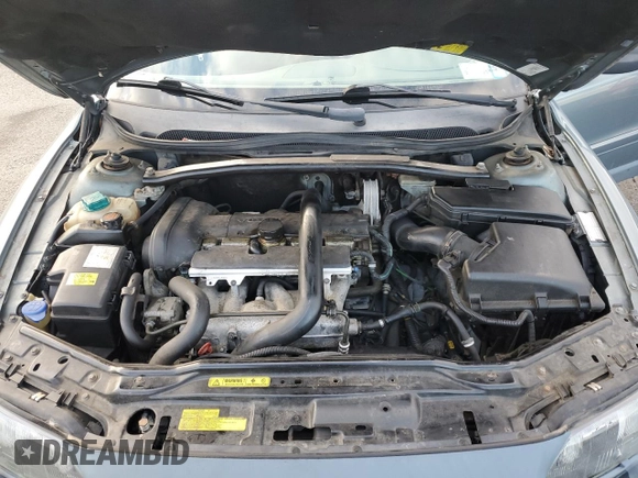 2002 Volvo V70 with VIN YV1SZ58D321079092, listed as a Copart auction lot 43993605 with Not provided miles and Clean title. Bid and sale history available at DreamBid. Image 11.