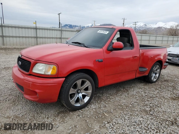2003 Ford F-150 XL с VIN 1FTRF07WX3KB82234, выставлен на аукционе Copart как лот 43470425 с пробегом 147 129 миль миль и Списание • Salvage title. История ставок и продаж доступна на DreamBid. Изображение 1.