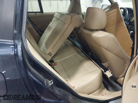2007 BMW X3 3.0si with VIN WBXPC93437WF18223, listed as a IAAI auction lot 42130836 with 147,749 mi miles and . Bid and sale history available at DreamBid. Image 8.
