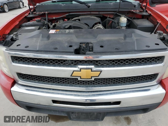 2010 Chevrolet Silverado 1500 LS with VIN 1GCSCREA2AZ207668, listed as a Copart auction lot 88271175 with 233,041 mi miles and Salvage Title. Bid and sale history available at carsss.com. Image 11.