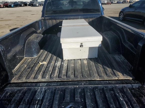 2003 Dodge Dakota with VIN 1D7FL16X93S146486, listed as a Copart auction lot 85340554 with 195,260 mi miles and Clean Title. Bid and sale history available at carsss.com. Image 10.