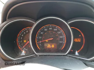 2010 Nissan Murano S with VIN JN8AZ1MU4AW015925, listed as a Copart auction lot 66349114 with 150,797 mi miles and Salvage Title. Bid and sale history available at carsss.com. Image 9.