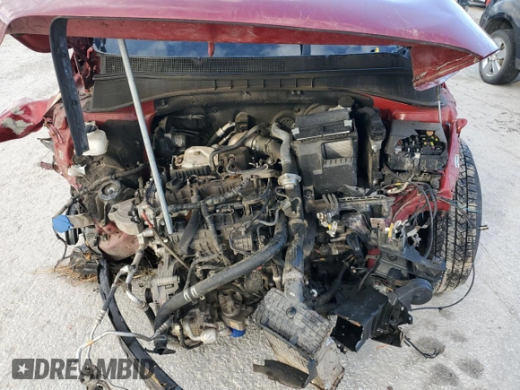 2016 Kia Sorento EX with VIN 5XYPH4A16GG033501, listed as a Copart auction lot 81716374 with Not Provided miles and Salvage Title. Bid and sale history available at DreamBid. Image 12.