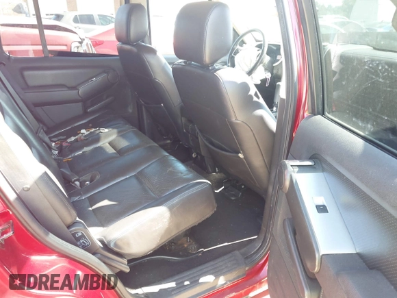 2006 Mercury Mountaineer Luxury with VIN 4M2EU47E36UJ05727, listed as a IAAI auction lot 42342593 with 149,082 mi miles and . Bid and sale history available at DreamBid. Image 8.
