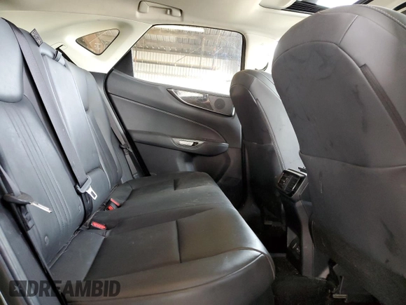 2022 Lexus NX with VIN JTJAKCEZ6N2008667, listed as a Copart auction lot 49912285 with 26,911 mi miles and Salvage Title. Bid and sale history available at carsss.com. Image 11.