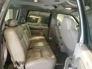 2000 Ford Excursion XLT с VIN 1FMNU41S6YEA00533, выставлен на аукционе Copart как лот 60272655 с пробегом 197 541 миль миль и Чистый • Clean title. История ставок и продаж доступна на DreamBid. Изображение 10.