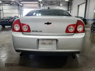 2012 Chevrolet Malibu LTZ with VIN 1G1ZG5E73CF106149, listed as a Copart auction lot 55316635 with 207,463 mi miles and Salvage Title. Bid and sale history available at DreamBid. Image 6.