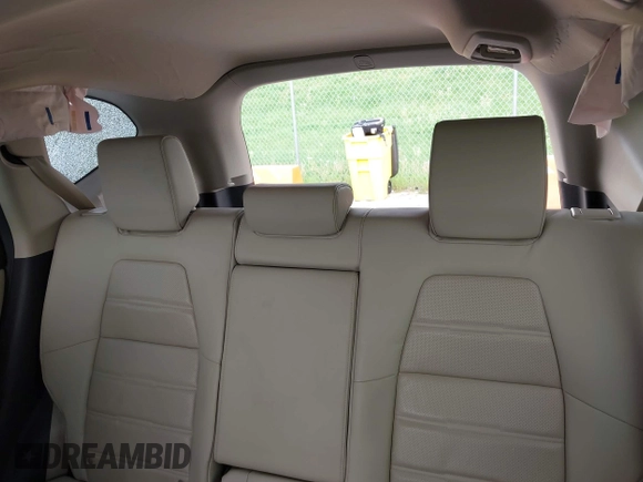 2018 Honda CR-V Touring with VIN 5J6RW2H99JL020598, listed as a IAAI auction lot 42104765 with 30,431 mi miles and . Bid and sale history available at carsss.com. Image 8.
